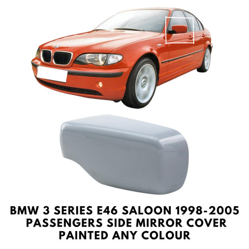 Door wing mirror - cover, cap