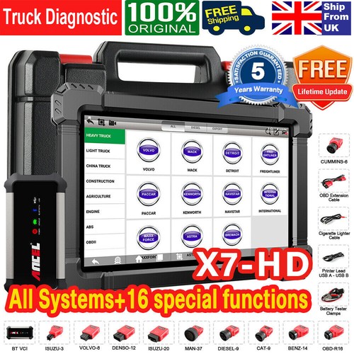 For volvo hgv truck all - volvo, system