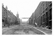pt5151 - Heckmondwike , Victoria Street , Yorkshire - print 6x4