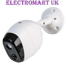 DUMMY CCTV BULLET CAMERA