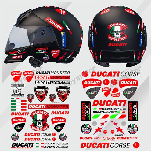 For ducati corse - for,