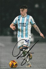 Signed BEN DOAK Middlesbrough