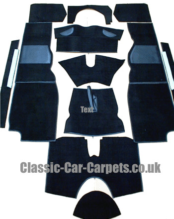 Triumph tr4a tr6 - tr4a,