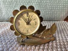 A Vintage Kaiser Floral Clock