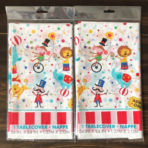 Two kids party circus - kids,