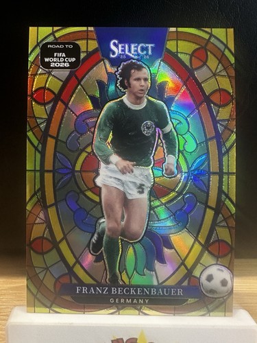 Panini select world cup - select, 26