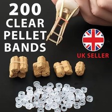 PELLET BANDS BAIT BANDS ULTRA