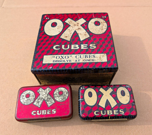 Oxo cubes original food - oxo,