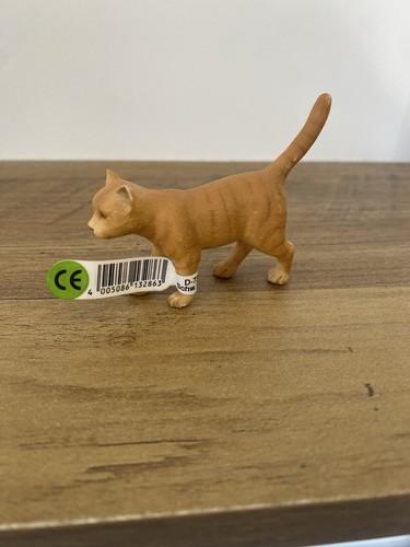 Retired schleich cat - retired,