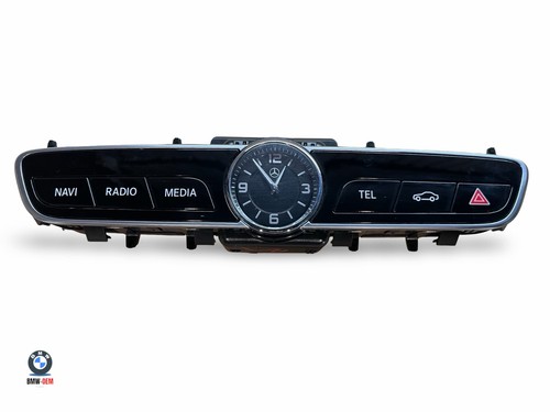 Mercedes w213 time clock - mercedes,