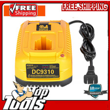 Dc9310 fast battery charger - fast,