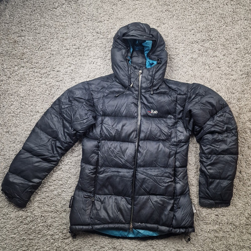Rab coat womens - coat, neutrino