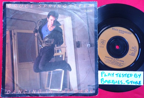 Bruce springsteen dancing in - bruce,