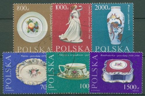 Poland 1990 porcelain - 1990,
