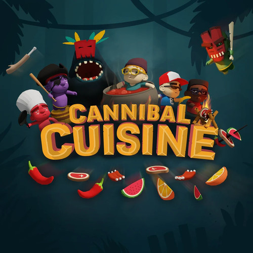 Cannibal cuisine global steam - cuisine,
