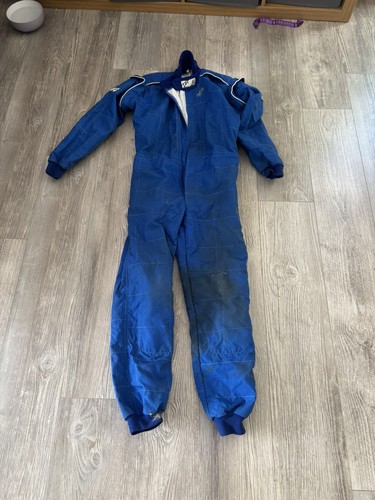 Kart racing suit zapelli - racing,
