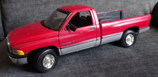 DODGE RAM 2500 1/18 SCALE ERTL