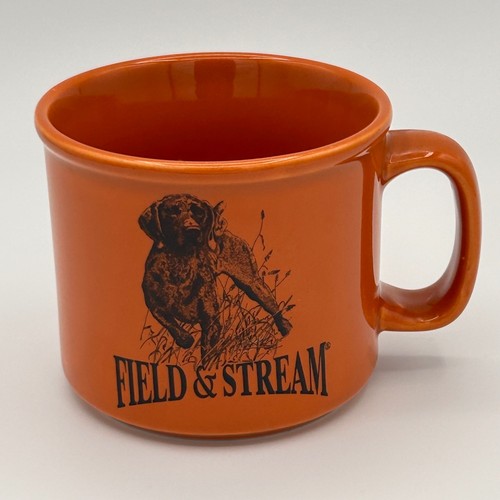 Field stream coffee mug - &,