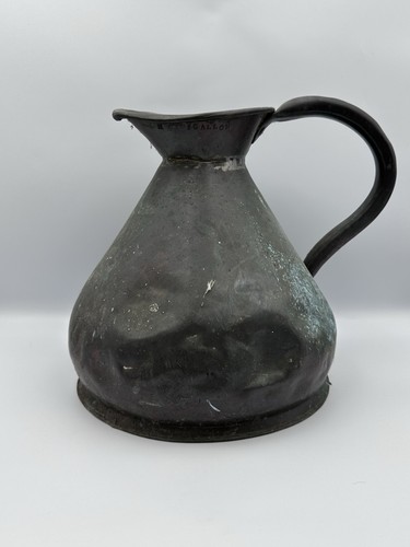 Large victorian copper - victorian,