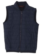 ZARA Mens Padded Gilet UK 38