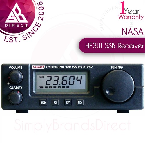 Nasa marine target hf3 - nasa,