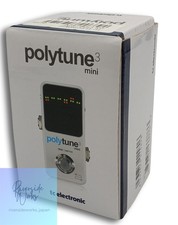TC ELECTRONIC POLYTUNE3 MINI