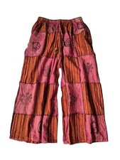Colorful hippie patchwork - 🌺,