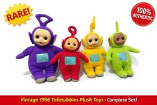 Original Teletubbies Plush