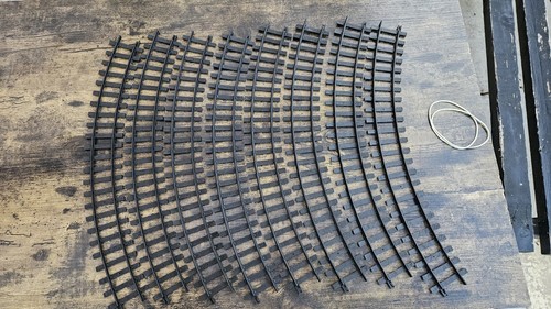 Timpo toys gauge track - toys,