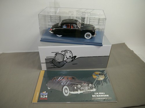 Tim struppi tintin jaguar - &,