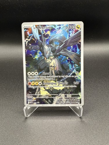 Pokemon tcg zekrom 031 - n’s,