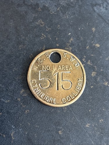 Ncb miners check cynheidre - check,