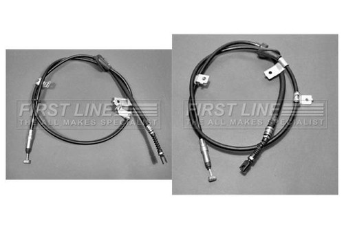 Pair brake cable left - pair,
