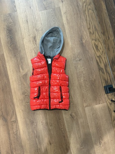 Appaman kids size red shiny - 12,