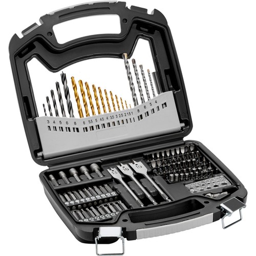 101pcs screw and - drill, set