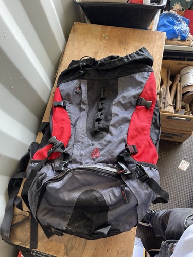 Tog24 hiking rucksack - 55+10,