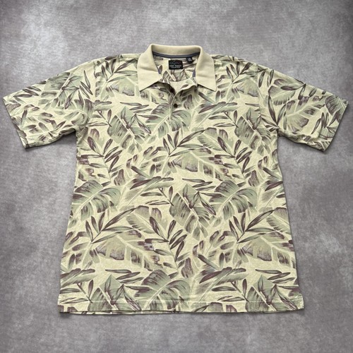 Vintage greg norman polo shirt - greg,