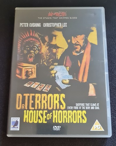 Terror house of - of, horrors
