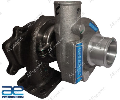Genuine turbocharger assembly - genuine,