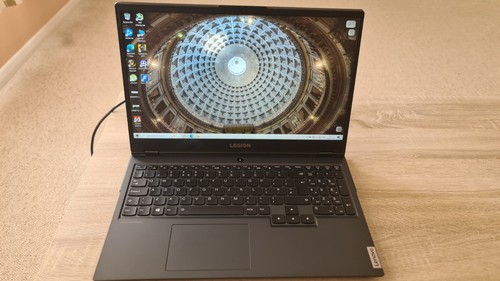 Lenovo legion 15imh05 intel - 5,