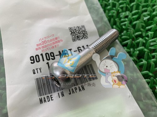 Cb900 hornet front fork bolts - cb900,