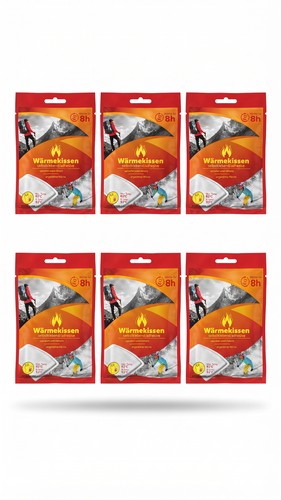 Self adhesive heat pads body - adhesive,