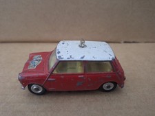 Corgi Morris Mini Cooper Monte