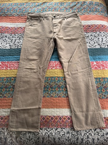 Levis 501 jeans new mens - levis,