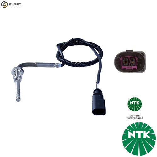 Sensor exhaust gas temperature - sensor,