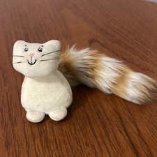 Jellycat Kitty Galore Cream