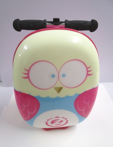 Zinc owl design kids - owl,