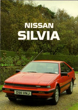 Nissan Silvia 1.8 Turbo ZX