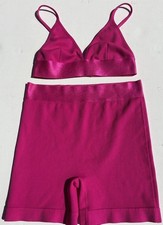 Bralette & Shorts 2 piece