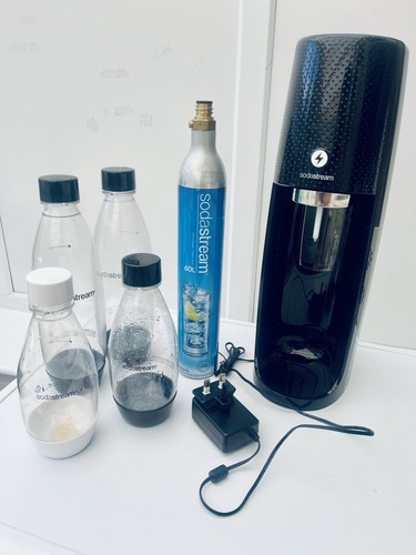 Sodastream one touch sparkling - sodastream,